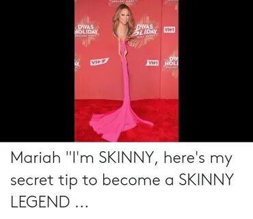 🔥 25+ Best Memes About Mariah Carey Skinny Meme Mariah Carey