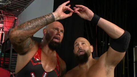Details on Anderson and Gallows' New WWE Contract - eWrestli