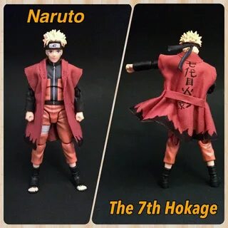 Naruto The Seventh Hokage Hey everyone, This is a custom c. 