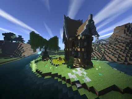 Small Rustic House! Minecraft Amino