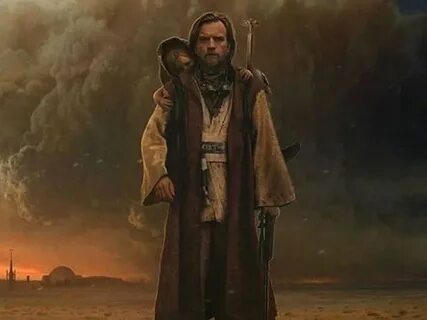 Obi Wan Kenobi Tatooine