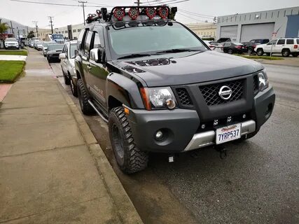 Nissan Pathfinder Xterra.