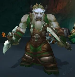 Toshe Chaosrender - NPC - World of Warcraft