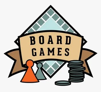Board Games Clipart Png - Transparent Background Board Game 