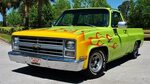 1983 Chevrolet C10 Pickup T222 Las Vegas 2018