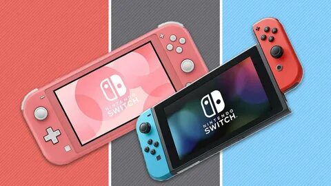 Where To Buy A Nintendo Switch Right Now - Force1usa.com