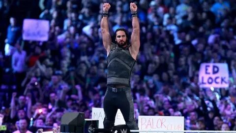 Wrestlemania winner enters ring with badass 'Game of Thrones