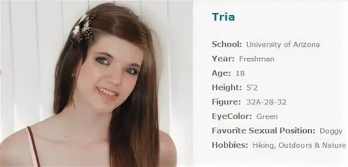 NWS Exploited College Girls - Tria