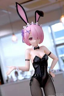 Rem Re:Zero Bunny Suit Figure latest styles