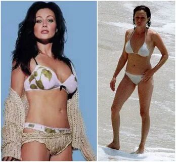 Shannen Doherty's height, weight. She has no tips for slim f