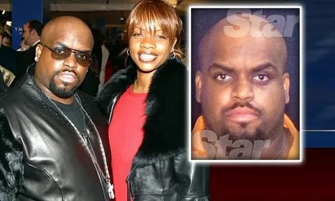 Cee Lo Green was arrested in 2001 after threatening then-wif