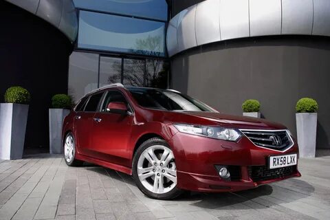 Honda Accord Touring Type-S (2010) - HD Picture 6 of 14 - #3