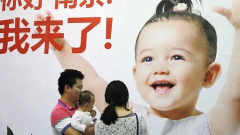 Stichtag - 29. Oktober 2015: China schafft die Ein-Kind-Poli