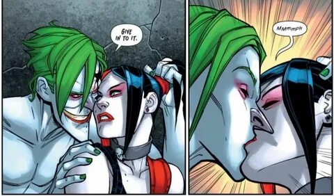 Does anybody want to do a Harley x Joker rp? Comics Amino