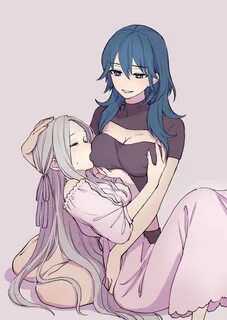 Dynasty Reader " Image " Yudepan, Fire Emblem, Byleth x Edel