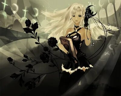 Gothic, Blonde Hair page 2 - Zerochan Anime Image Board
