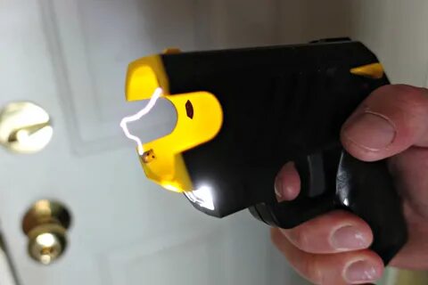 Taser Pulse Review (Part I) The Loadout Room