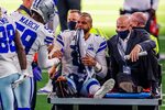 Cowboys' Dak Prescott Suffers Gruesome Injury PEOPLE.com