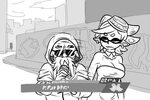 Ink her right in the woomy! Splatoon Know Your Meme