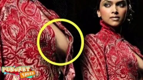 Deepika Padukone HOTTEST Wardrobe Malfunction - YouTube