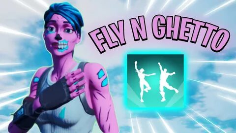 Fortnite Montage - "Fly N Ghetto" (Ayo & Teo) 😈 *NEW EMOTE* 