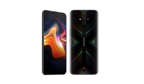 Nubia Red Magic 5G Lite smartphone launched with 120Hz refre