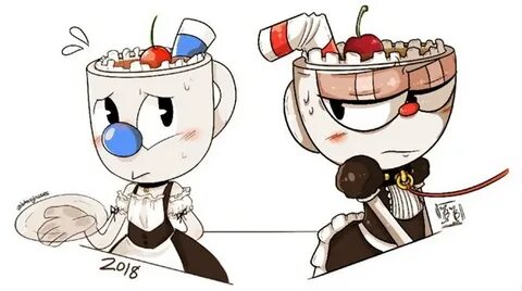 #cuphead #mugman ЭКСТРЕМАЛЬНЫЙ РАШН ФЭНДОМ ФО CUPHEAD ВКонта