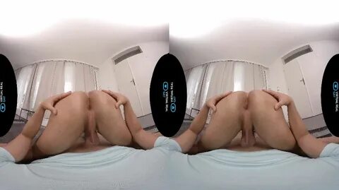 ♺ Naughty spirit VR Gay Porn video