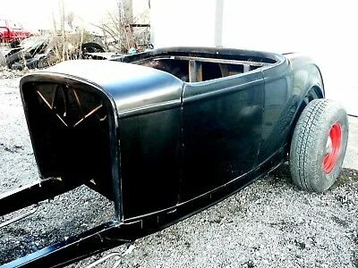 32 Ford Roadster Glass Body FREE DELIVERY TO SW Swap-DALLAS 