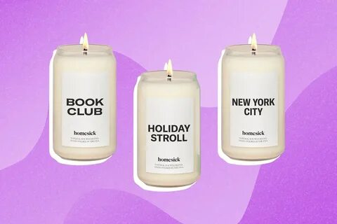 Homesick Candles Holiday Sale: Best Candles to Gift 2020 Kit