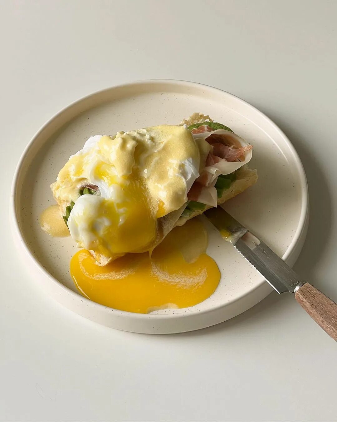 Steam poach eggs фото 81