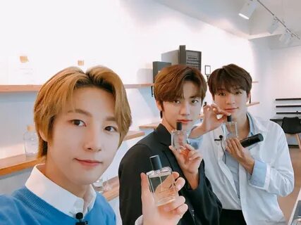 RENJUN & JENO & JAEMIN on We Heart It