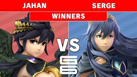 Genesis 6 - Jahan (Dark Pit) vs Serge (Lucina) Winners - Sma