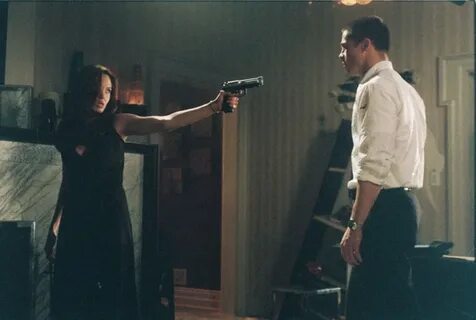 Stills - Mr. & Mrs. Smith