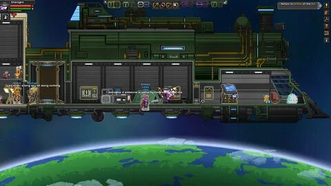 Starbound Wallpaper 1920x1080 posted by Ethan Cunningham