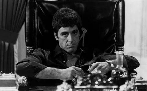 Scarface Wallpapers - Wallpaper Cave