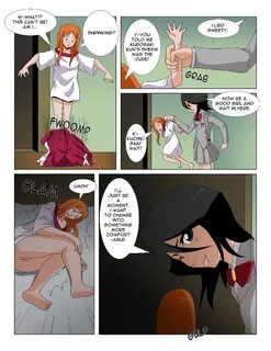 Bleach Triple Size Panic (7) .