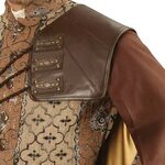 Renaissance Cavalier Shoulder Cape - 101683 - Medieval Colle