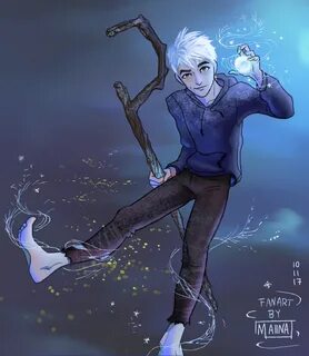 Jack Frost Jack frost, Jack frost drawing, Rise of the guard