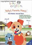 Baby Einstein: Baby's Favorite Places (DVD 2006) DVD Empire