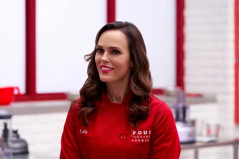 Love at First Bite? Erin Cahill Dishes on Love, Sugar and Th