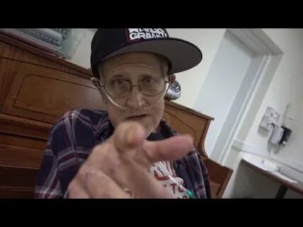 Rest Easy, Angry Grandpa - YouTube