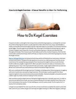 kegel exercises benefits sexually women OFF-70