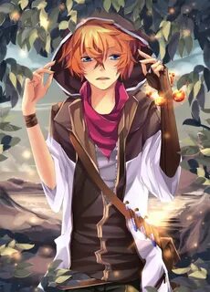 Out of the Desert by *Squ-chan on deviantART Cute anime boy,