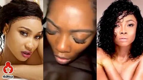 Top Nigerian Celebrities With Leaked Sex Tape Scandals Like 