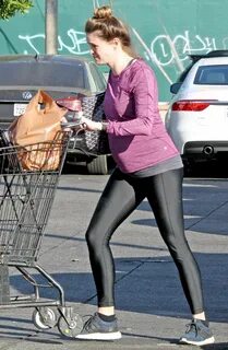 Danielle Panabaker - Shopping candids in Hollywood-13 GotCel