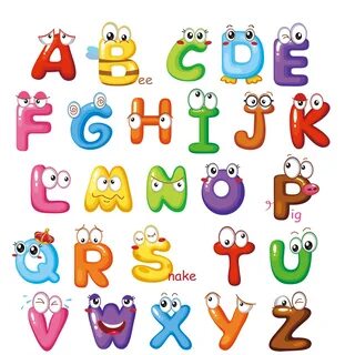 Clipart letters cute, Picture #2452260 clipart letters cute