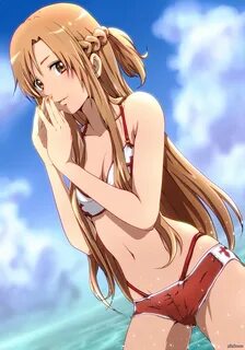 Asuna Yuuki Пикабу