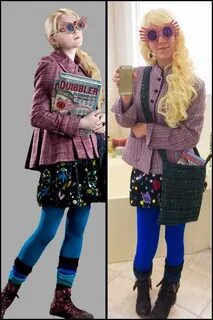 WIP Luna Lovegood Cosplay Amino