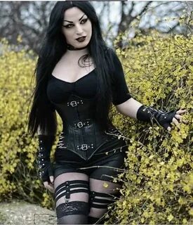 Pin by Raffa on Bad Gotische Style * Baph or Witch Gothic fa